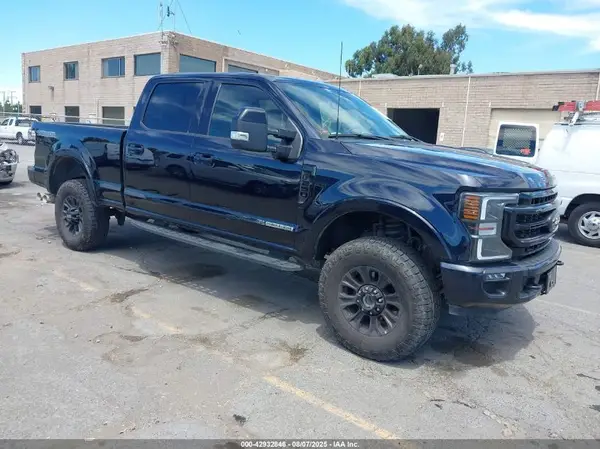 1FT8W2BTXNED14382 2022 FORD F250 - Image 1