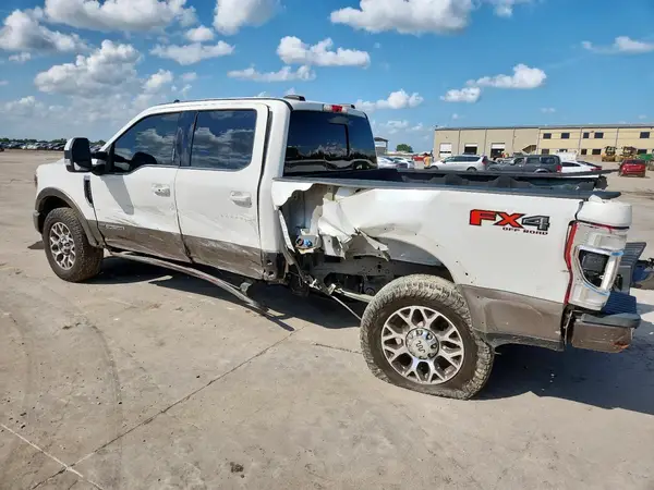 1FT8W2BTXNED52775 2022 FORD F250 - Image 2