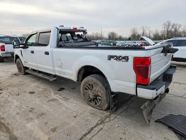 1FT8W2BTXNED63064 2022 FORD F250 - Image 2