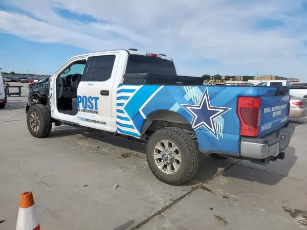 1FT8W2BTXNEE64878 2022 FORD F250 - Image 2
