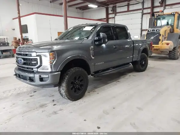 1FT8W2BTXNEE80501 2022 FORD F250 - Image 2