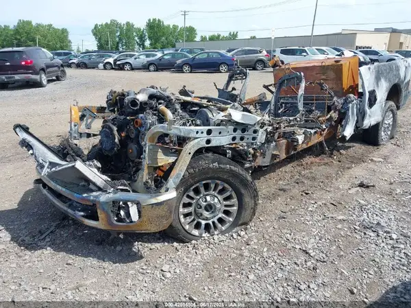 1FT8W2BTXNEF21600 2022 FORD F250 - Image 1