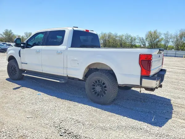 1FT8W2BTXNEF38736 2022 FORD F250 - Image 2