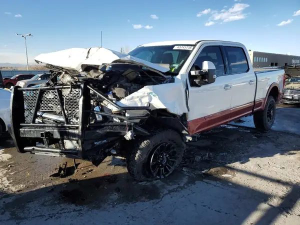 1FT8W2BTXNEF46626 2022 FORD F250 - Image 1