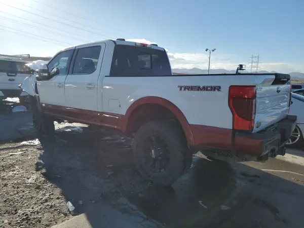 1FT8W2BTXNEF46626 2022 FORD F250 - Image 2