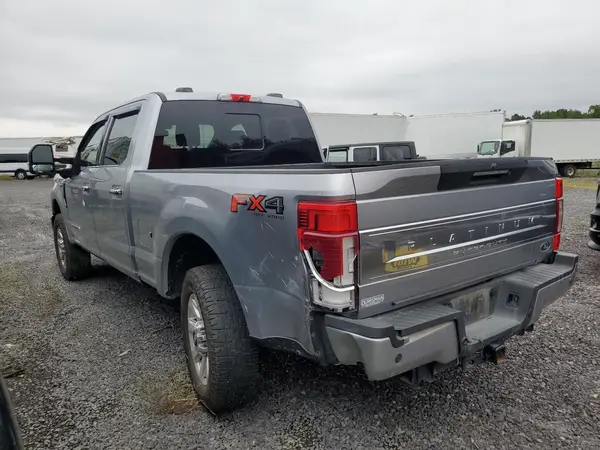 1FT8W2BTXNEF53205 2022 FORD F250 - Image 2