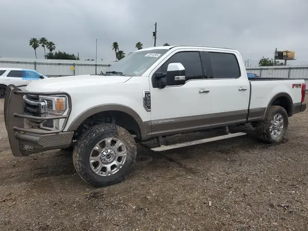 1FT8W2BTXNEF56492 2022 FORD F250 - Image 1