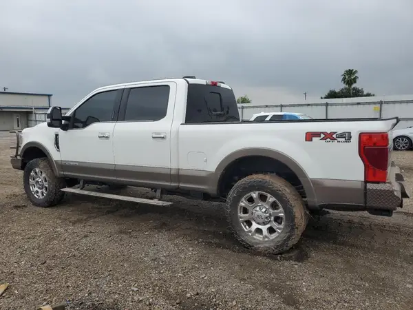 1FT8W2BTXNEF56492 2022 FORD F250 - Image 2