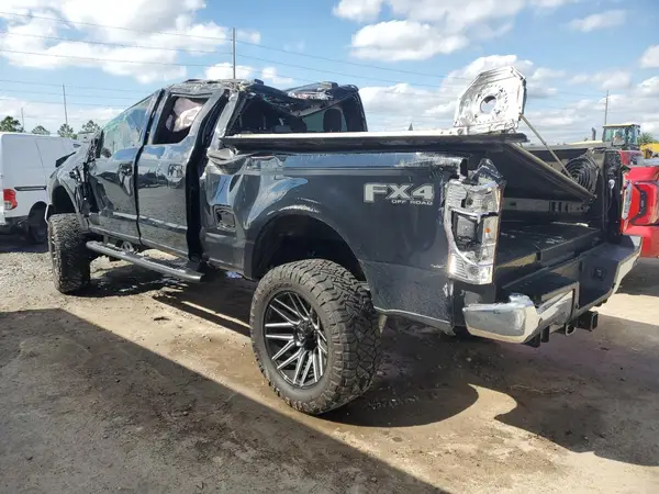 1FT8W2BTXNEF75463 2022 FORD F250 - Image 2