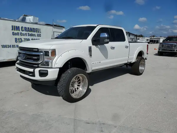 1FT8W2BTXNEF98709 2022 FORD F250 - Image 2