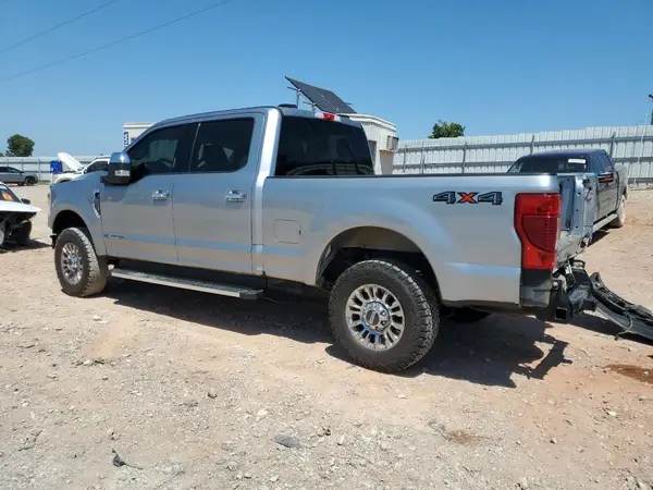1FT8W2BTXNEG03195 2022 FORD F250 - Image 2