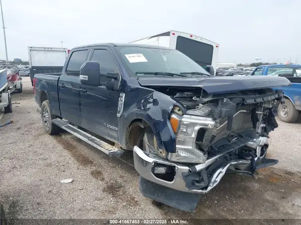 1FT8W2BTXNEG24340 2022 FORD F250 - Image 1