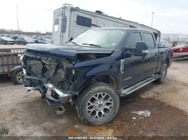 1FT8W2BTXNEG24340 2022 FORD F250 - Image 2