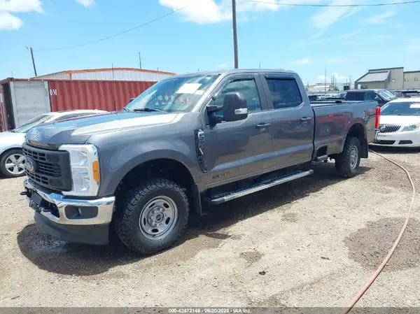 1FT8W2BTXPEC16763 2023 FORD F250 - Image 2