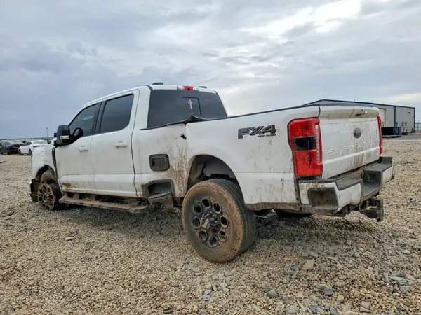 1FT8W2BTXREC10142 2024 FORD F250 - Image 2
