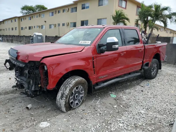 1FT8W2BTXREC31461 2024 FORD F250 - Image 1