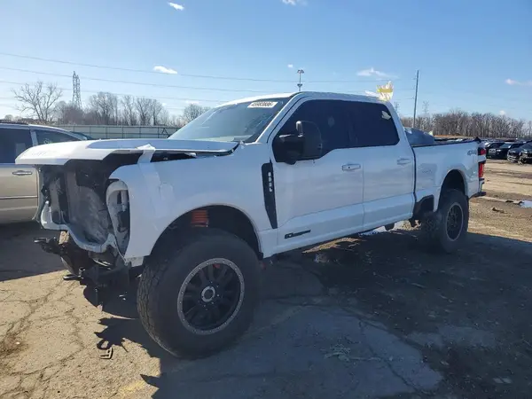 1FT8W2BTXREC38118 2024 FORD F250 - Image 1
