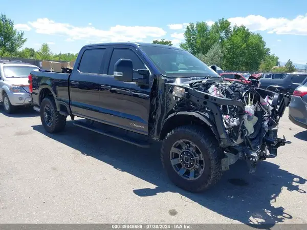 1FT8W2BTXREC43691 2024 FORD F250 - Image 1