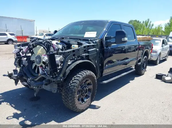 1FT8W2BTXREC43691 2024 FORD F250 - Image 2