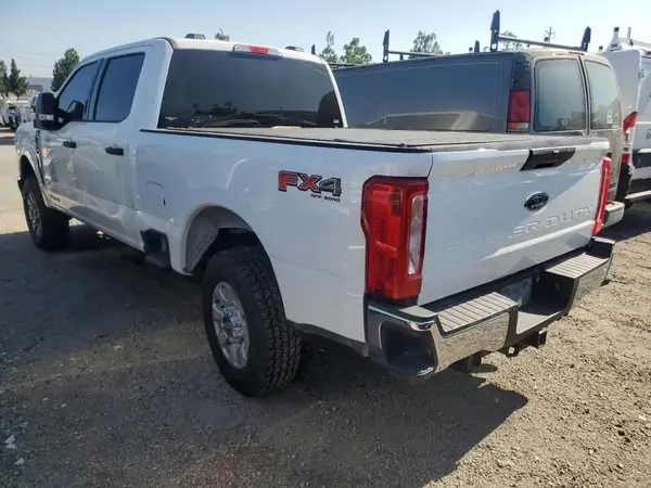 1FT8W2BTXREE41848 2024 FORD F250 - Image 2