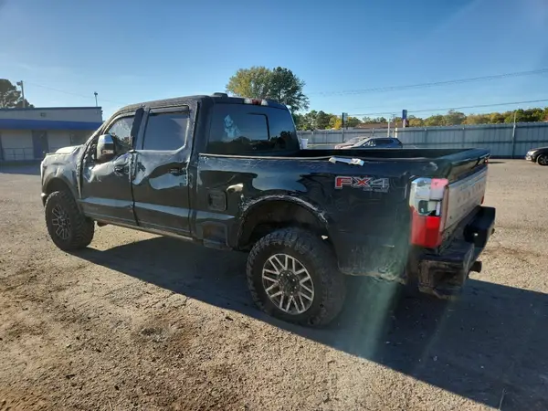 1FT8W2BTXREF95914 2024 FORD F250 - Image 2