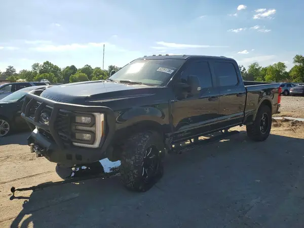 1FT8W2BTXSEC22345 2025 FORD F250 - Image 1