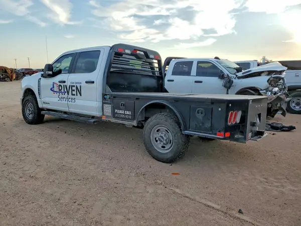 1FT8W2BTXSEC28131 2025 FORD F250 - Image 2