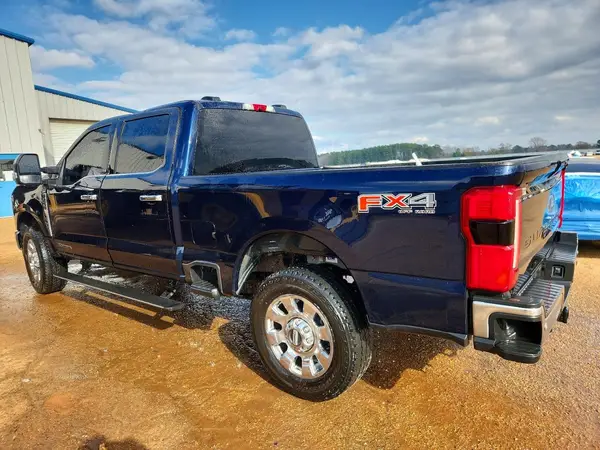 1FT8W2BTXSEC88944 2025 FORD F250 - Image 2
