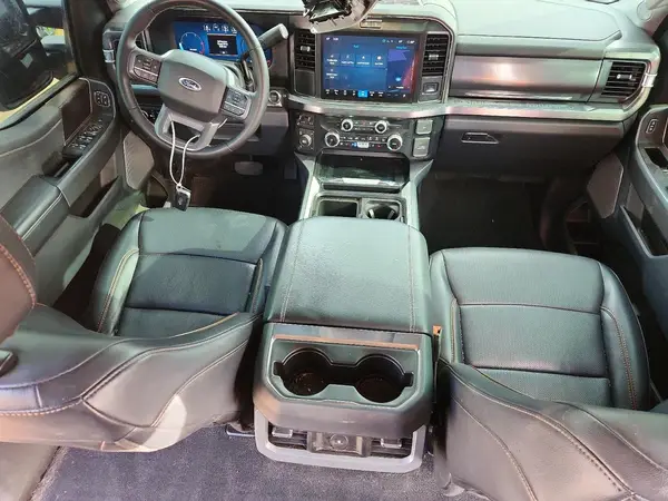 1FT8W2BTXSEC88944 2025 FORD F250 - Image 8
