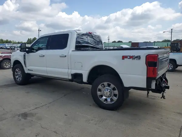 1FT8W2BTXSED15074 2025 FORD F250 - Image 2