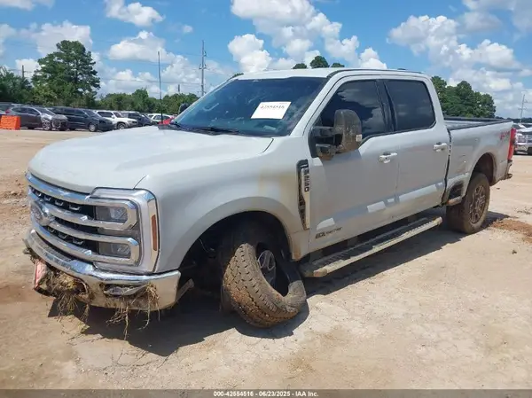 1FT8W2BTXSED28858 2025 FORD F250 - Image 2