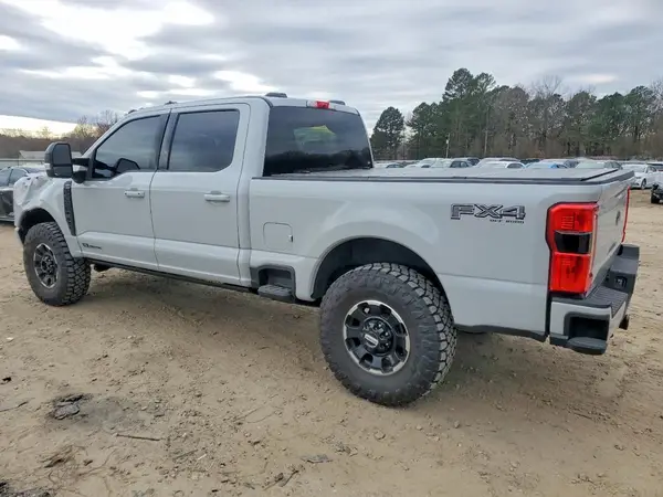 1FT8W2BTXSED63688 2025 FORD F250 - Image 2