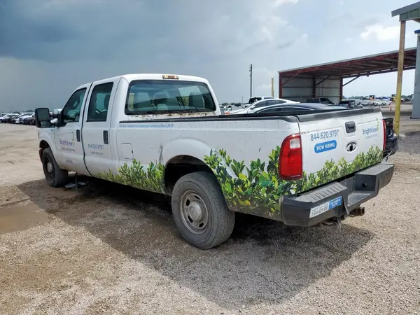 1FT8W3A61GEA59481 2016 FORD F350 - Image 2