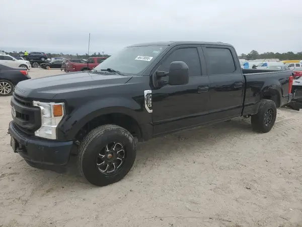 1FT8W3A61MEE17139 2021 FORD F350 - Image 1