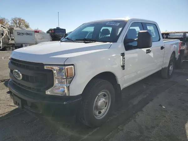 1FT8W3A61MEE18226 2021 FORD F350 - Image 1