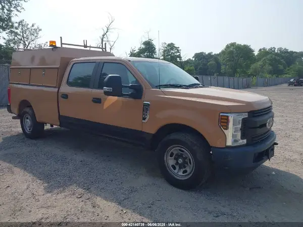 1FT8W3A62JEC83639 2018 FORD F350 - Image 1