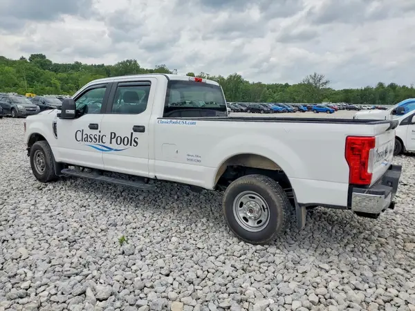 1FT8W3A64JEC71444 2018 FORD F350 - Image 2