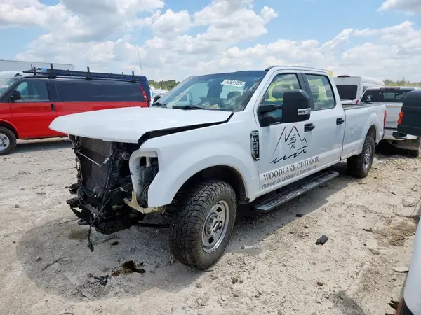1FT8W3A65KEE90043 2019 FORD F350 - Image 1