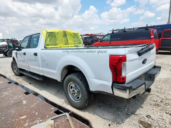 1FT8W3A65KEE90043 2019 FORD F350 - Image 2
