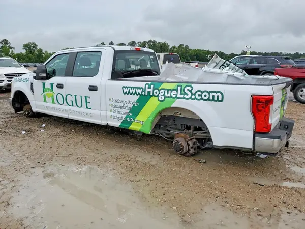 1FT8W3A65KEG54326 2019 FORD F350 - Image 2