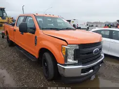 1FT8W3A68JEB76272 2018 FORD F350