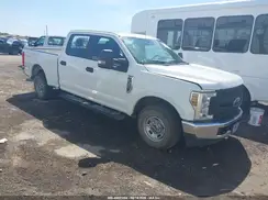 1FT8W3A6XJEC48721 2018 FORD F350