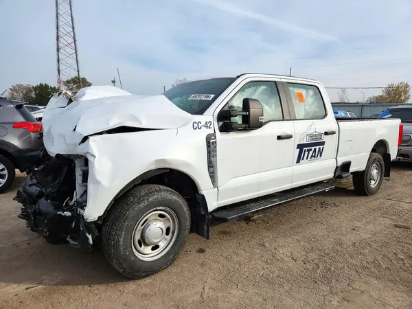 1FT8W3AA6SEC66574 2025 FORD F350 - Image 1