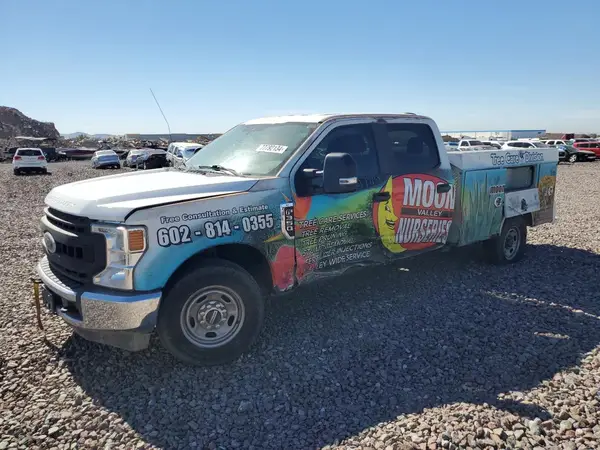 1FT8W3AN6LEC74873 2020 FORD F350 - Image 1