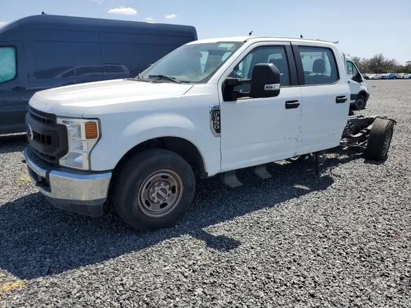 1FT8W3AN6NEF98652 2022 FORD F350 - Image 1