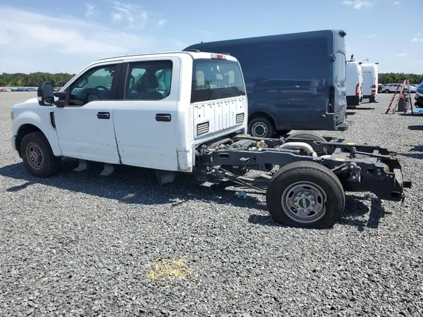 1FT8W3AN6NEF98652 2022 FORD F350 - Image 2
