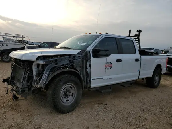1FT8W3AT1KEF80201 2019 FORD F350 - Image 1