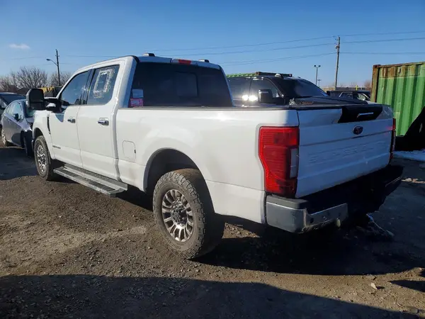 1FT8W3AT1NEE28617 2022 FORD F350 - Image 2