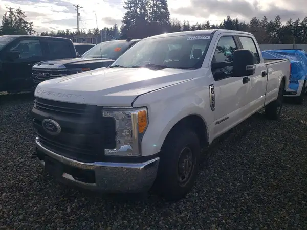 1FT8W3AT3HEC97128 2017 FORD F350 - Image 2