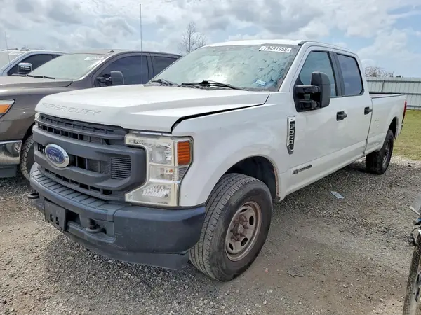 1FT8W3AT4MEC30872 2021 FORD F350 - Image 1